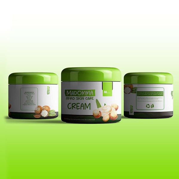 Madomma Afro Skin Care Cream - Image 2