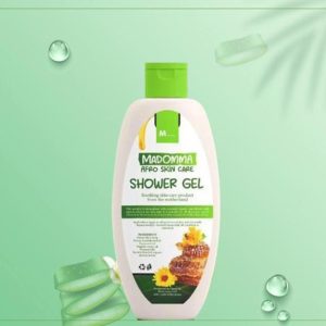 Madomma Afro Skin Care Shower Gel