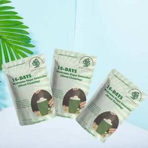 Madomma Sugar Controller Tea