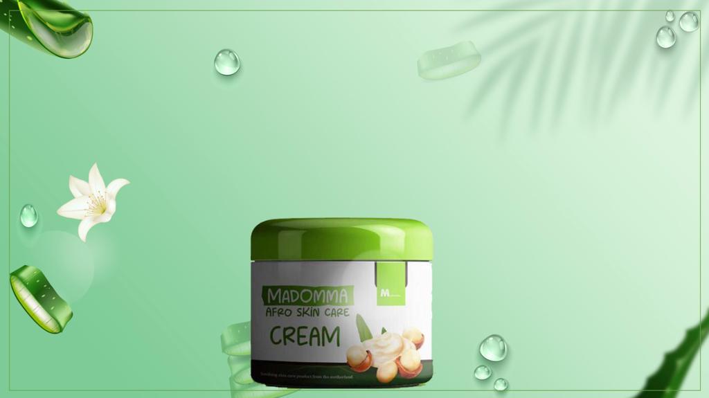 Madomma Cream