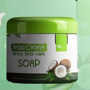 Madomma Afro Soap Mix